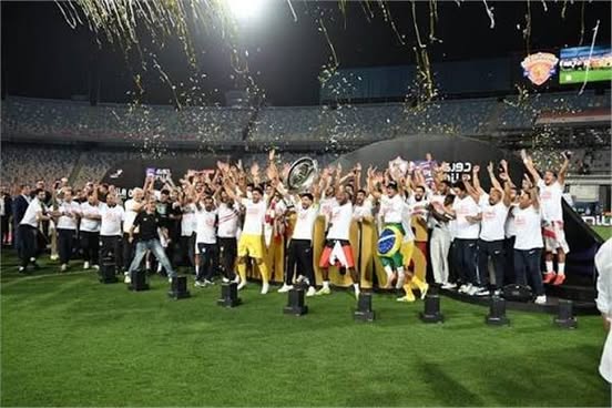 ليلة التتويج: الزمالك ينظم احتفالية كبرى للعرض الأول للفيلم الوثائقي «درع المجد»