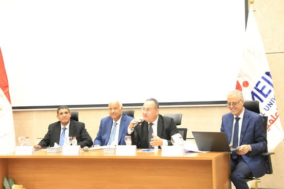 وزير التعليم العالي ورؤساء الجامعات يتابعون خطة تطوير التخصصات وربطها بسوق العمل