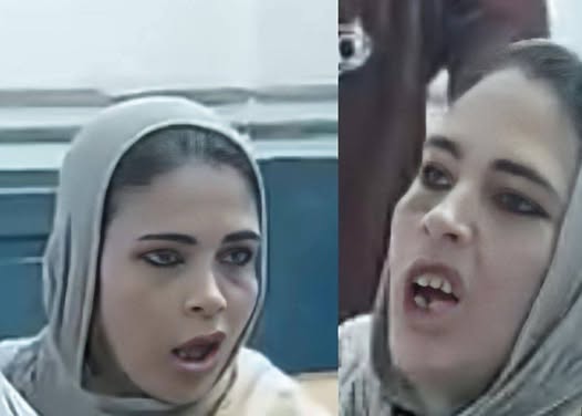 إيقاف موظفة بتأمينات الهرم وإحالتها للتحقيق بعد تعديها بالسب على مواطن