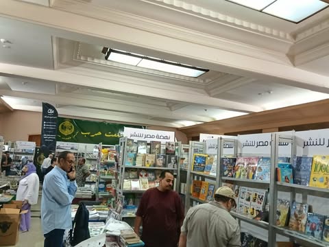 انطلاق الدورة الـ11 من معرض طلعت حرب للكتاب بمشاركة 25 دار نشر