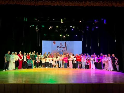 ختام ملتقى ملهمون الجامعات المصرية الرابع تحت شعار مبدعون باختلاف
