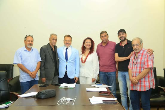 جامعة كفر الشيخ تطلق برنامج «تأهيل معاوني أعضاء هيئة التدريس الجُدد»