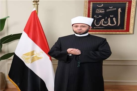 برقية ولاء واعتزاز: وزير الأوقاف يهنئ فخامة الرئيس بمناسبة ذكرى المولد النبوي الشريف