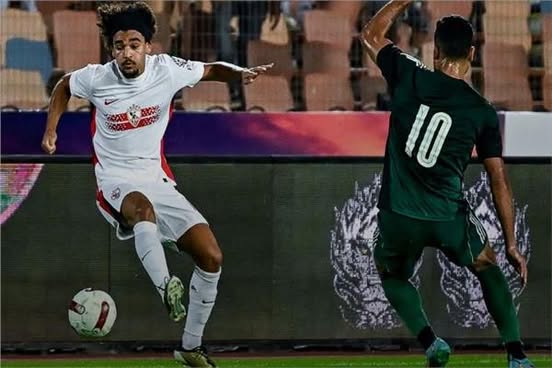 بداية متعثرة: تعادل الزمالك والاتحاد السكندري بافتتاح الدوري المصري