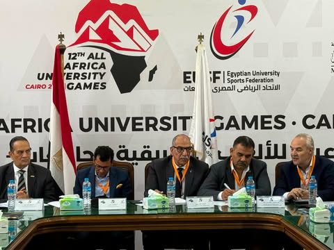 التعليم العالي: اللجنة العليا لدورة الألعاب الإفريقية للجامعات «القاهرة 2026» تتابع آخر الاستعدادات لانطلاق الدورة