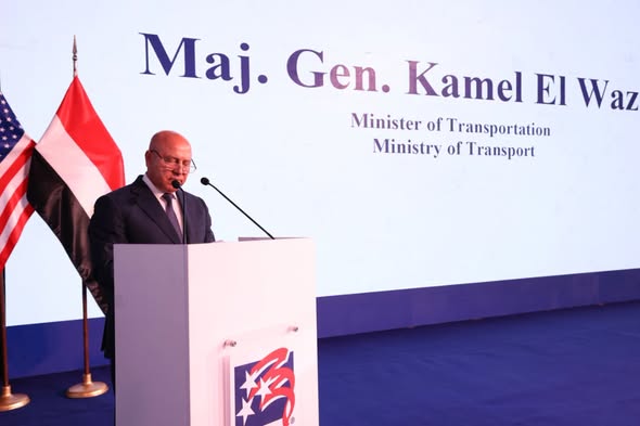 الفريق كامل الوزير: مؤتمر البنية التحتية للموانئ والابتكار البحري يجسد عمق العلاقات المصرية الأمريكية