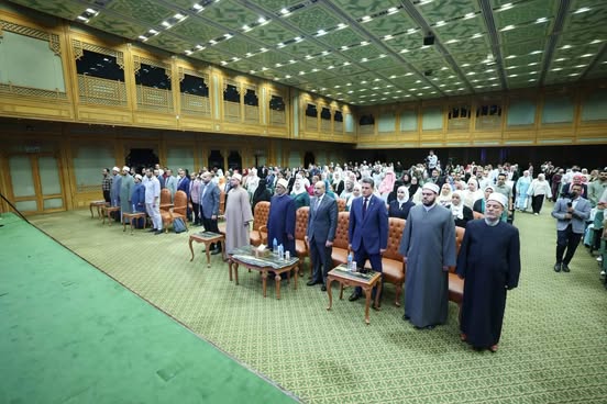 رئيس قطاع المعاهد الأزهرية: دورات الأزهر لتأهيل المقبلين على الزواج خطوة مهمة للارتقاء بالإنسان وبناء أسرة واعية