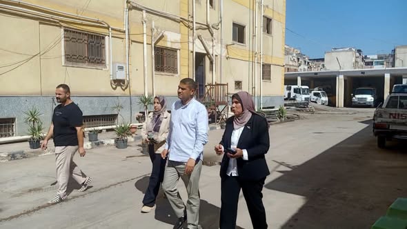 تنفيذاً لتوجيهات المحافظ.. نائب محافظ الدقهلية يتفقد توسعات المركز التكنولوجي بالمنصورة