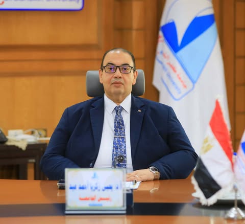 مجلس جامعة كفر الشيخ يضع اللمسات الأخيرة لانطلاقة عام جامعي جديد