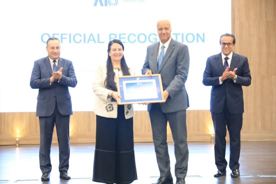 وزيرا الصحة والتعليم العالي يشهدان احتفالية جامعة العلمين بالحصول على اعتراف منظمة الصحة العالمية كأول جامعة معززة للصحة في مصر وإفريقيا