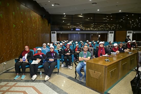 جامعة القاهرة تستضيف الأمين العام للمجلس الأعلى للثقافة بمعسكر «قادة المستقبل» لمناقشة دور الثقافة في بناء الوعي في عصر الذكاء الاصطناعي