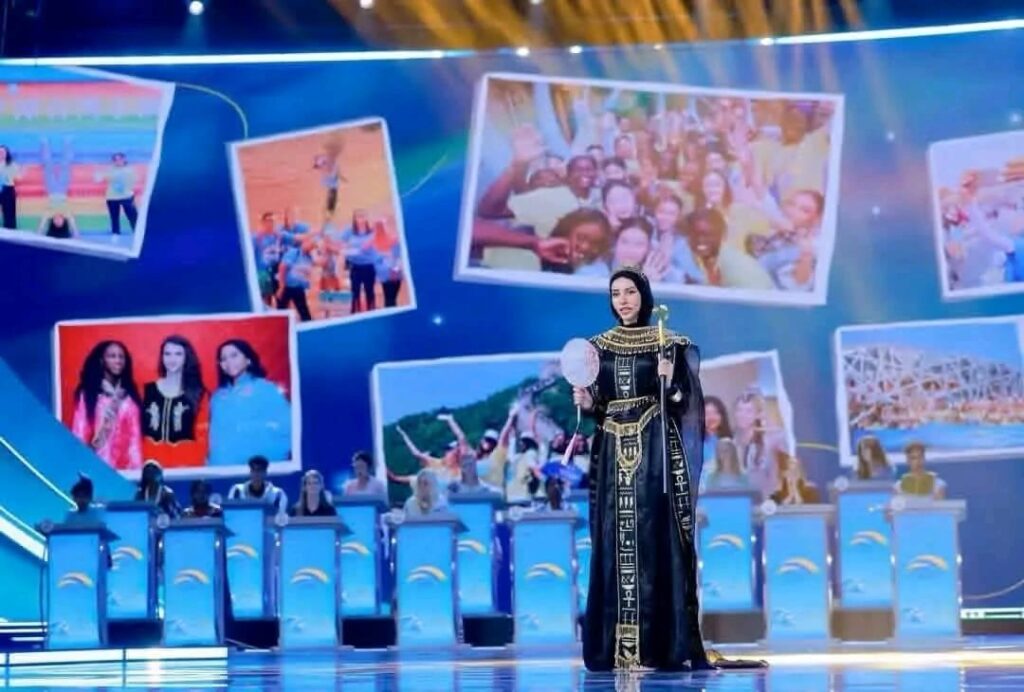 التعليم العالي: طالبة من جامعة عين شمس تحصد المركز الأول عالميًا في مسابقة «جسر اللغة الصينية»