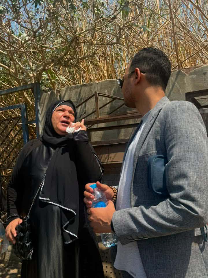 تفاصيل 6 ساعات داخل محكمة زينهم.. الحكم على المتهمين بالتعدي على والدتهما في السيدة زينب