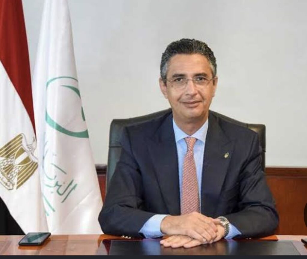 بالفيديو.. الموجز الإخباري لأبرز أنشطة الدكتور شريف فاروق وزير التموين والتجارة الداخلية من 22 حتى 28 أغسطس