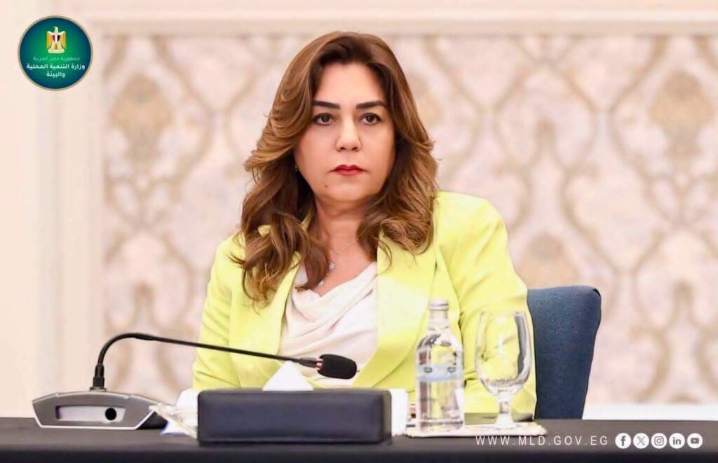 منظومة تراخيص المحال العامة متابعة ميدانية بمحافظة الغربية