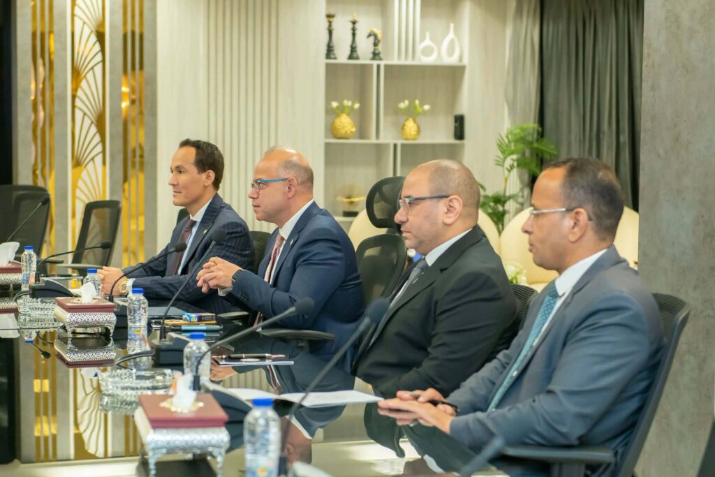 الإنتاج الحربي والاستثمار رؤية مشتركة لدعم الصناعة