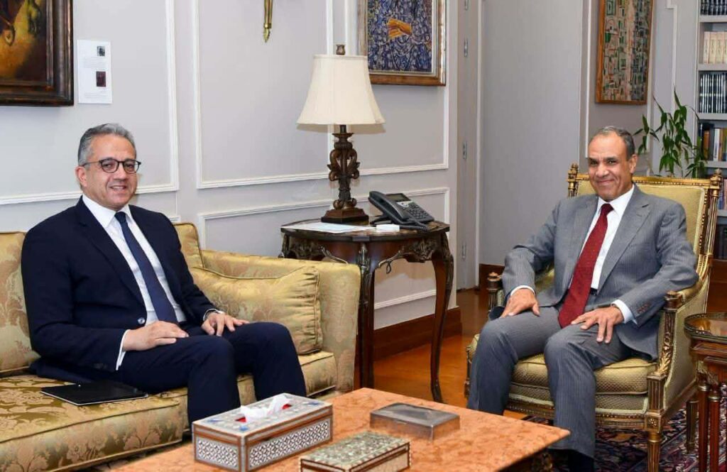 التفاصيل الكاملة؛ بحث اطر التعاون بين مصر واليونسكو بالخارجية