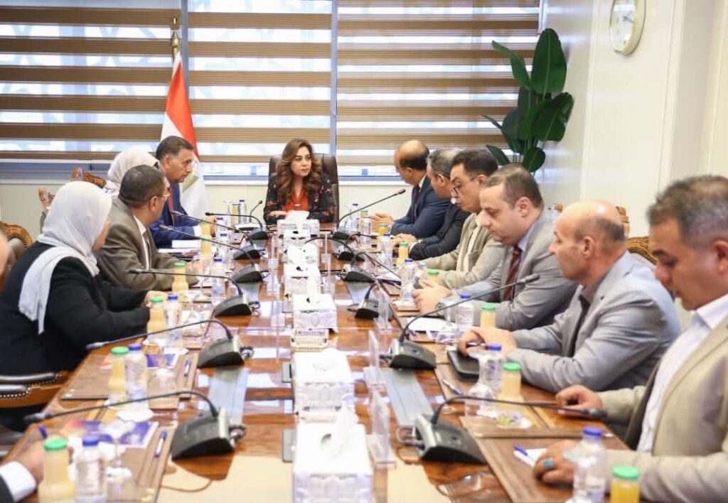 تفاصيل الاجتماع الوزاري لتطوير منظومة الإدارة المتكاملة للمخلفات بالقليوبية