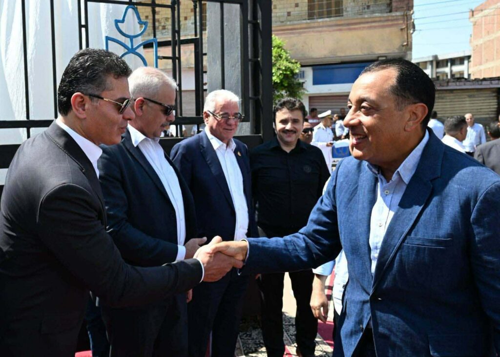 حكومة وتنمية؛ تفاصيل الجولة الموسعة لرئيس الوزراء لمتابعة المشروعات التنموية بالغربية