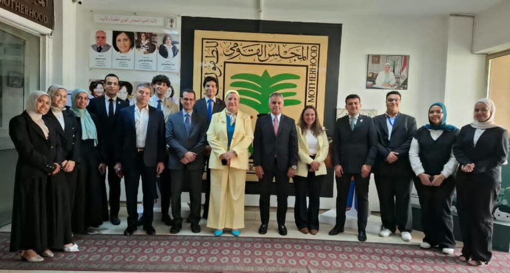 مجتمع وتنمية؛ تفاصيل الاستعداد للنسخة الثانية من برنامج «قادة مدارس الجمهورية» بين القومي للطفولة وشباب القادة