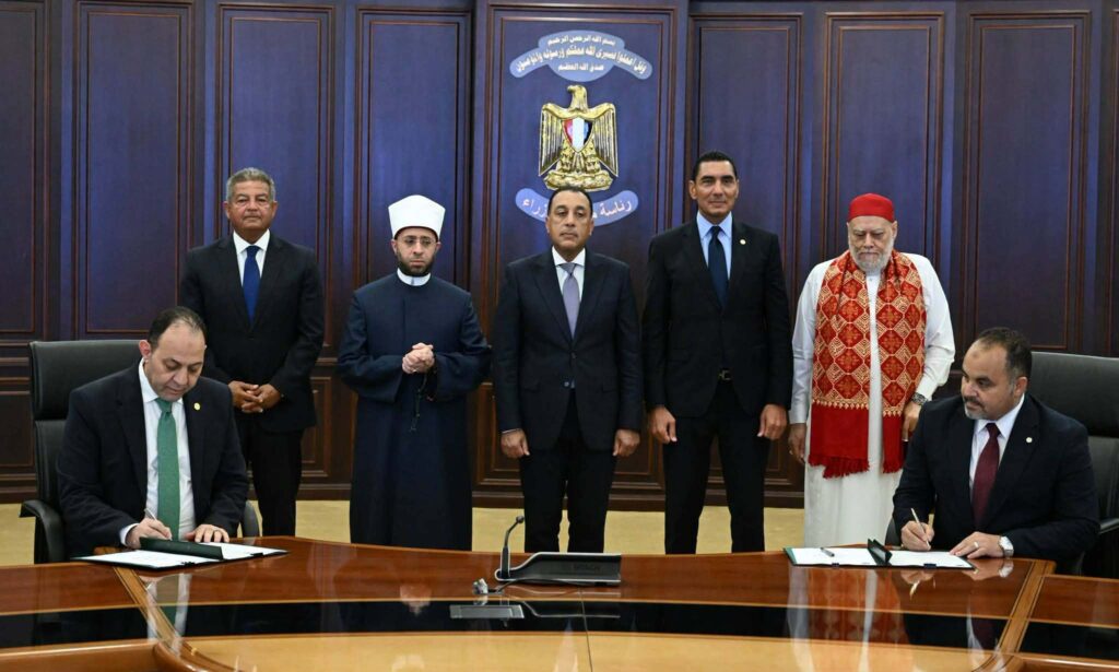 تفاصيل توقيع 6 اتفاقيات لتطوير 23 مركز شباب بالمحافظات بشراكة حكومية ومجتمعية