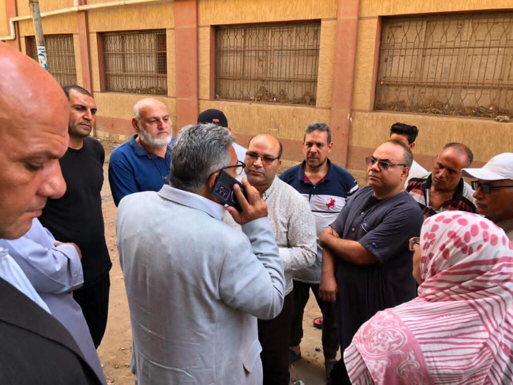 متابعة ميدانية وحلول عاجلة: محافظ الدقهلية يتفقد «ديمشلت» بمركز دكرنس ويؤكد: المواطن أولاً