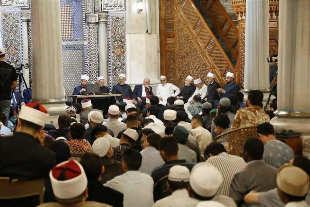 الأخلاق جوهر الرسالة المحمدية: «الأوقاف» تطلق ملتقى الفكر الإسلامي الدولي الثامن بحضور علماء العالم