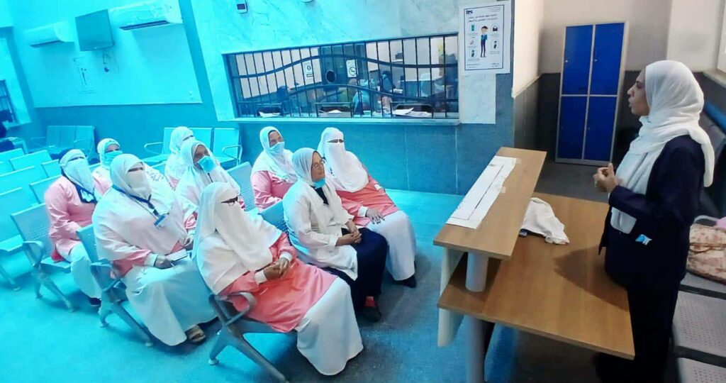 بمشاركة 1474 مستفيدًا: «صحة الدقهلية» تنهي أعمال القافلة الطبية المجانية بقرية «كفر الوكالة» بشربين