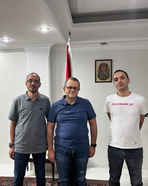 الإفراج عن البحارة المحتجزين بإيران.. نجاح الدبلوماسية المصرية وتأمين العودة