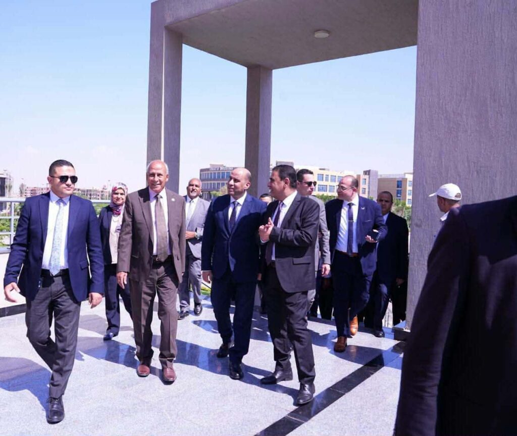 تأهيل الشباب لسوق العمل.. شراكة مصرية ألمانية وتأسيس مركز للسيارات الكهربائية