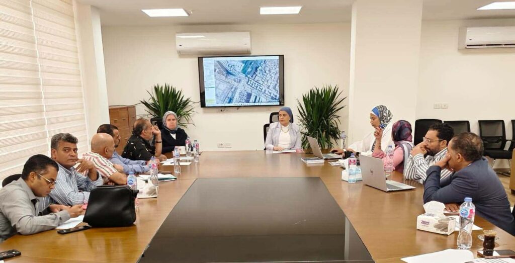 الجهاز القومي لتنظيم الإعلانات يتابع المخططات الجديدة في 5 محافظات