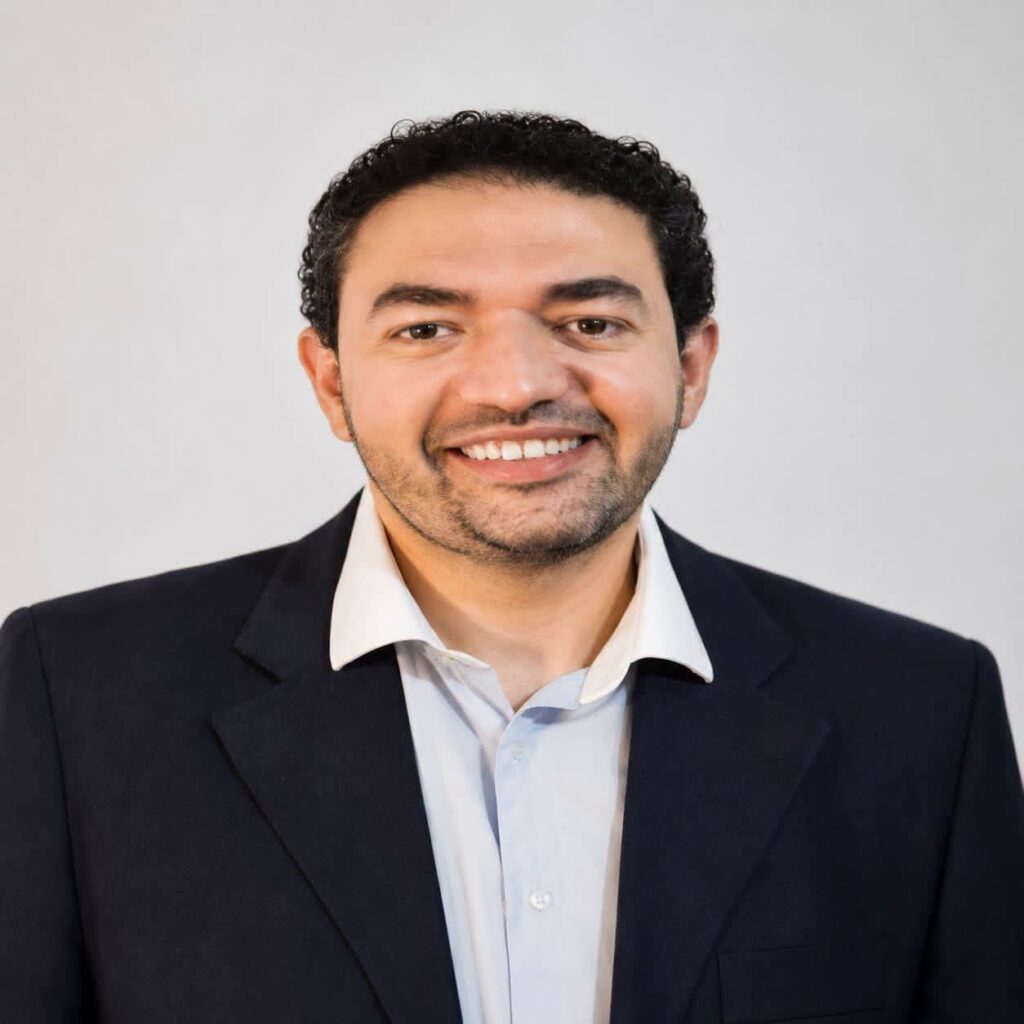 التعليم العالي تهنئ الدكتور محمد أمين الذكاء الاصطناعي لفوزه بجائزة NIH العالمية