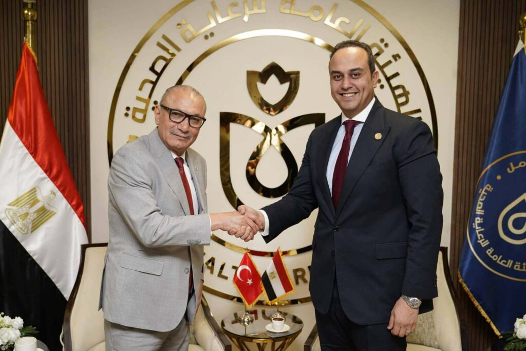 شراكة مصرية تركية لتعزيز الاستثمار الصحي والسياحة العلاجية وتدريب الكوادر الطبية