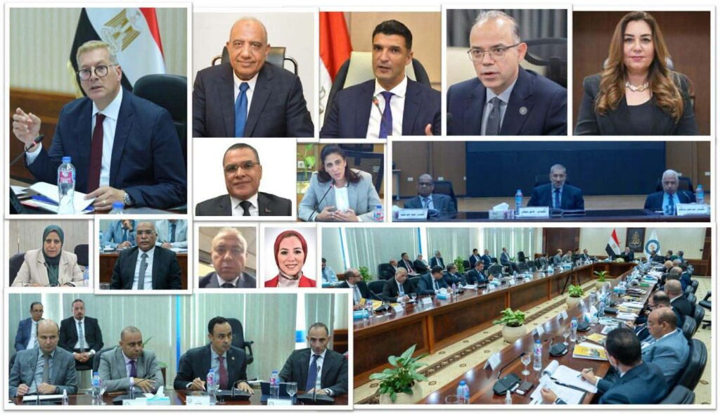 وزير البترول يكشف عن استراتيجية زيادة التكرير وتطوير شركتي «النصر» و«السويس»