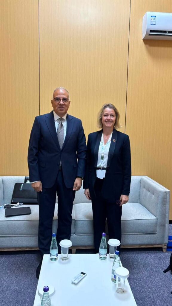 مصر وفرنسا تبحثان تعزيز التمويل والاستثمار في قطاع المياه استعداداً لمؤتمر الأمم المتحدة 2026