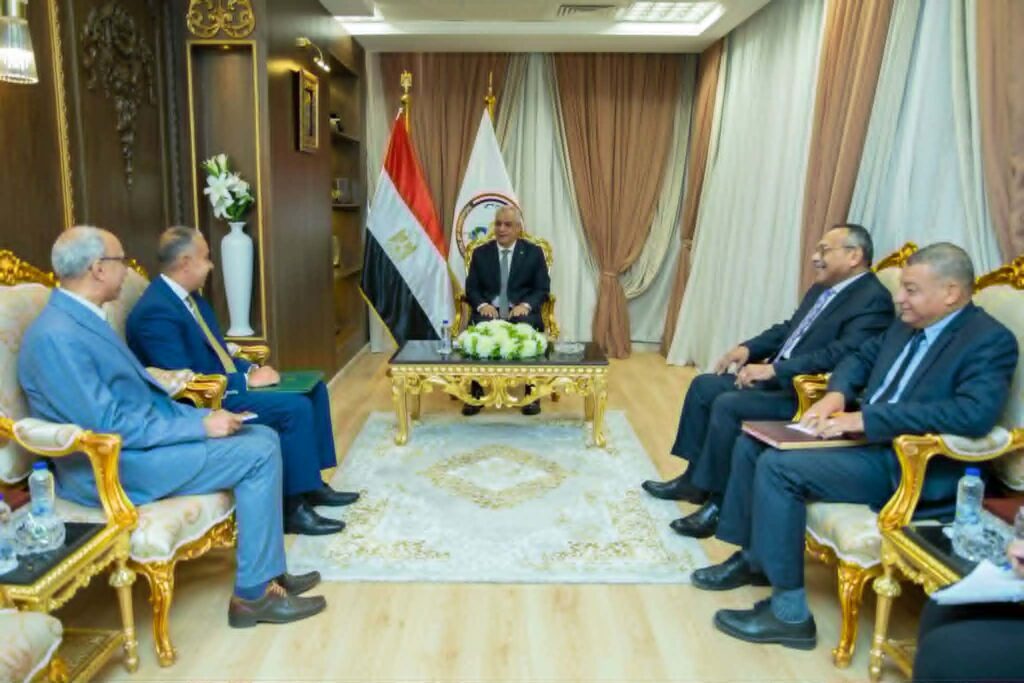 تعزيز التواجد القاري: الإنتاج الحربي وبحث نفاذ المنتجات المصرية للأسواق الأوغندية