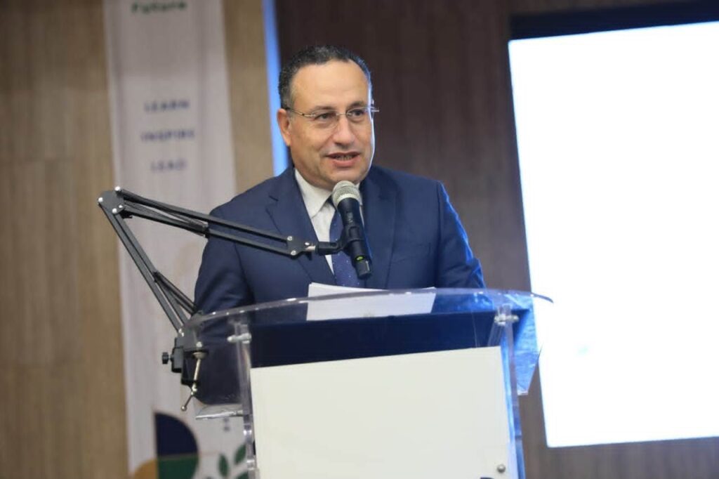 جامعة العلمين الدولية تدخل التاريخ كأول “جامعة معززة للصحة” في مصر وأفريقيا