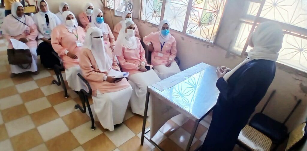 محافظ الدقهلية: 1049 مواطنًا استفادوا من القافلة الطبية المجانية بقرية الجزاير