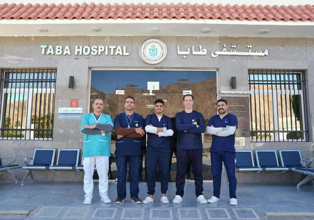 5.2 مليون خدمة طبية في جنوب سيناء.. تعرف على حصاد «التأمين الشامل» خلال 6 سنوات
