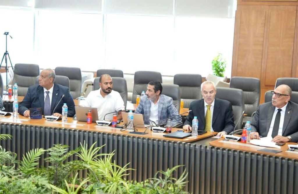 أحمد حجازي: نجاح افتتاح القاهرة 2026 إنجاز كبير في وقت قياسي.. والبطولة مجرد بداية