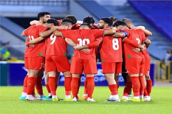 منتخب فلسطين يعلن قائمته لدورة الصين الودية بمشاركة ثنائي الزمالك
