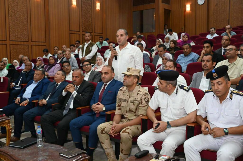 مشروعات جنوب سيناء الجديدة.. ممشى سياحي ومنطقة تجارية في طور سيناء