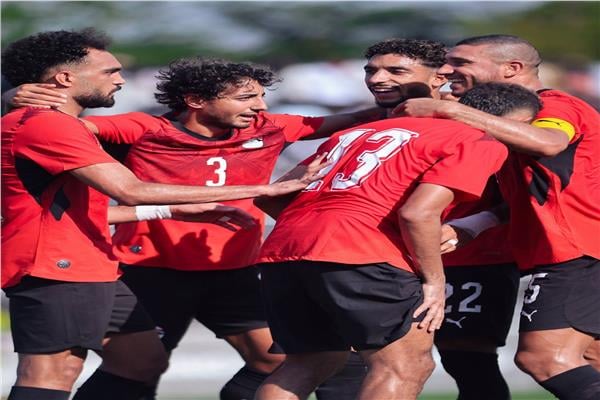 ترتيب مجموعة مصر بعد خماسية جنوب السودان في تصفيات أمم أفريقيا 2027