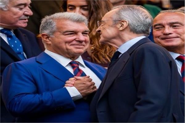 برشلونة يصعّد قانونيًا ضد بيريز.. جلسة مرتقبة بسبب قضية نيجريرا