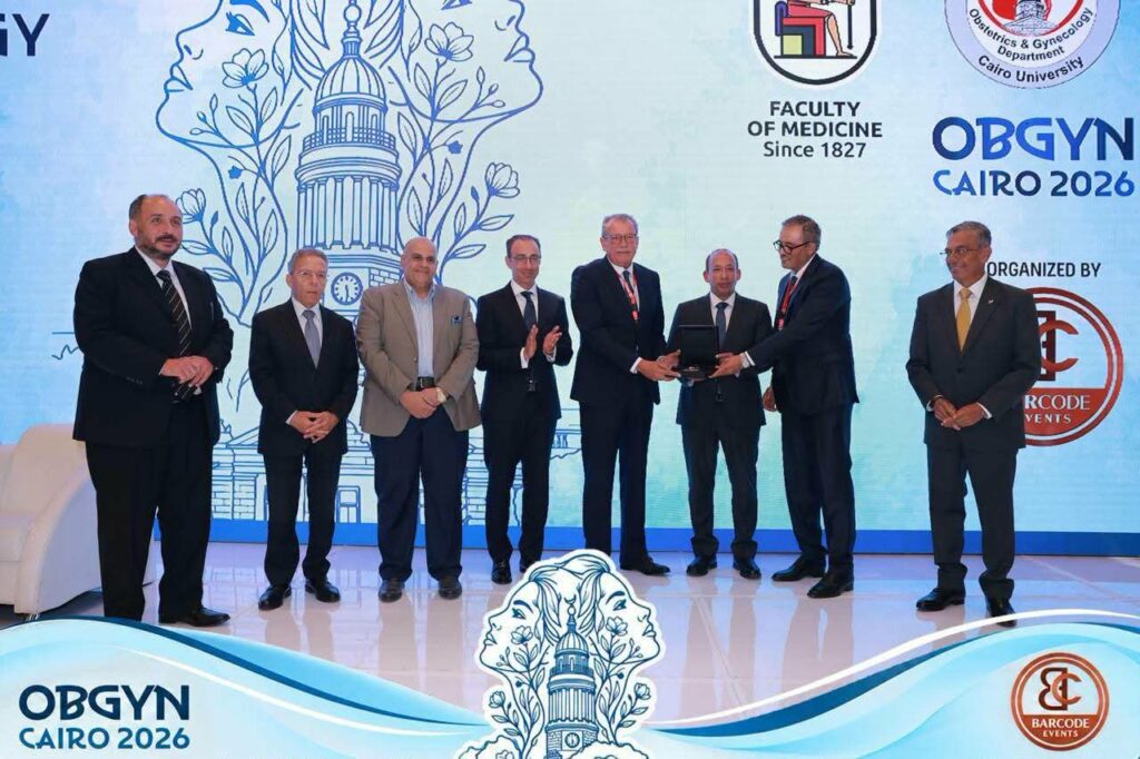 الولادة الآمنة تبني المستقبل.. قصر العيني يعقد المؤتمر السنوي السابع والعشرين