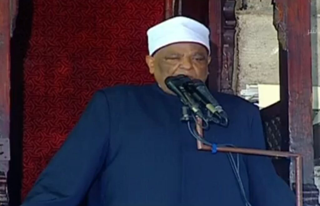 عباس شومان: نهضة الأمم تُقاس بثرواتها العلمية وإهانة المعلم تنذر بسقوط المجتمعات