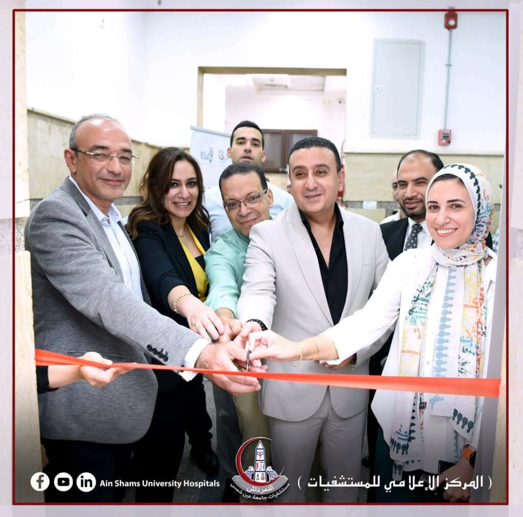 قدم صحيح» في عين شمس.. غرفة جديدة لحماية مرضى السكري من مضاعفات القدم