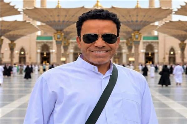 سامح حسين يطمئن جمهوره بعد وعكته الصحية برسالة شكر مؤثرة