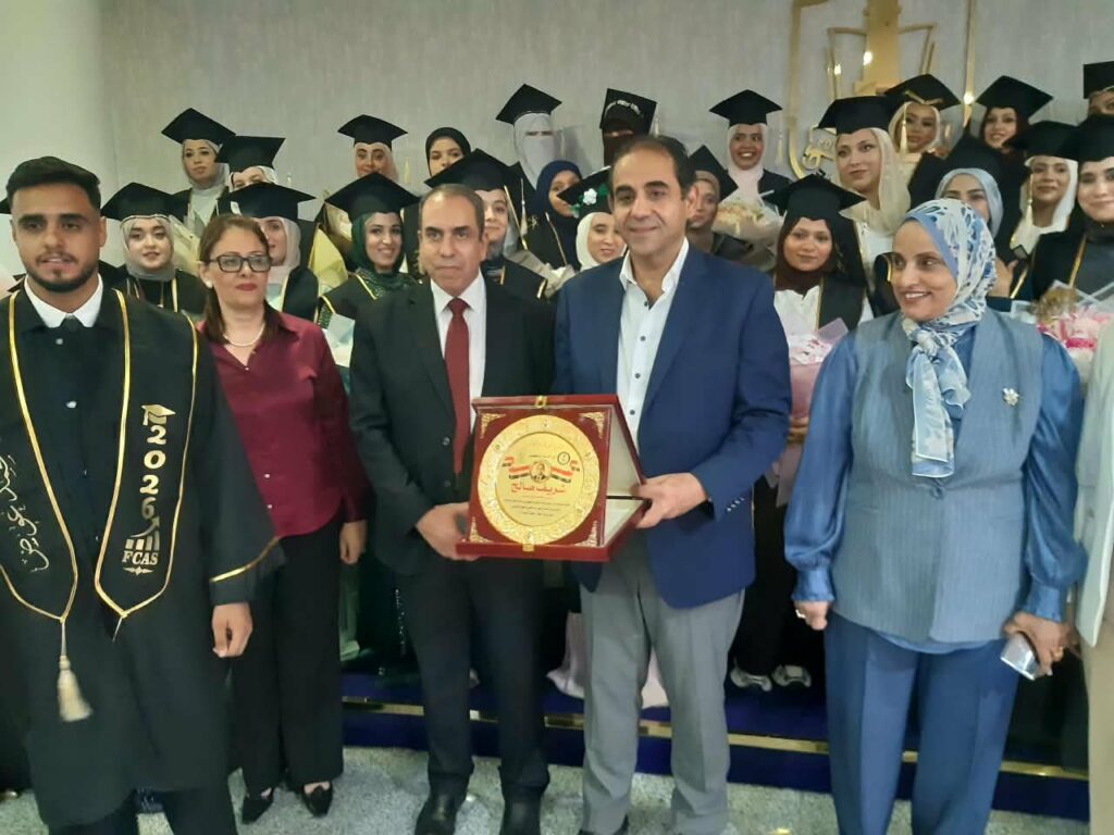 رئيس جامعة بورسعيد لخريجي تجارة الدفعة الـ50: أنتم سفراء للجامعة ومسلحون بالعلم والمهارات