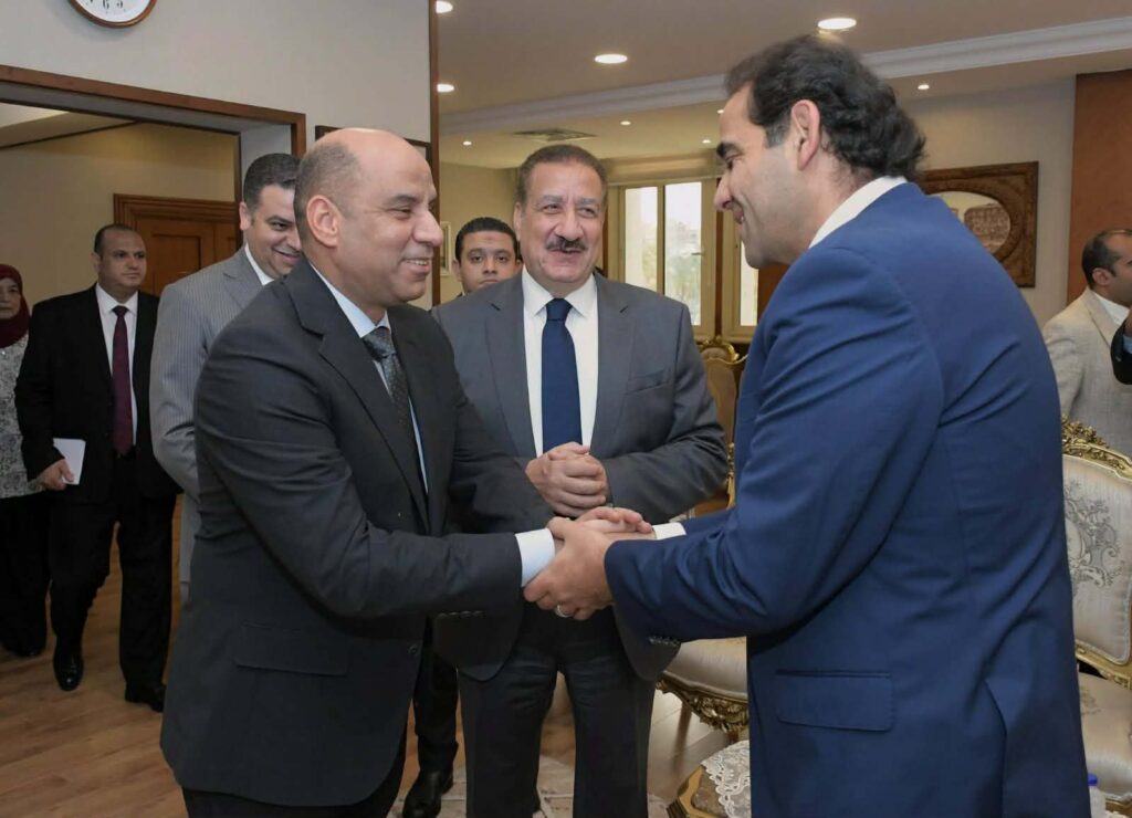 بحضور وزير العمل ومحافظ بورسعيد.. جامعة بورسعيد تفتح مسارات جديدة للتدريب والتوظيف